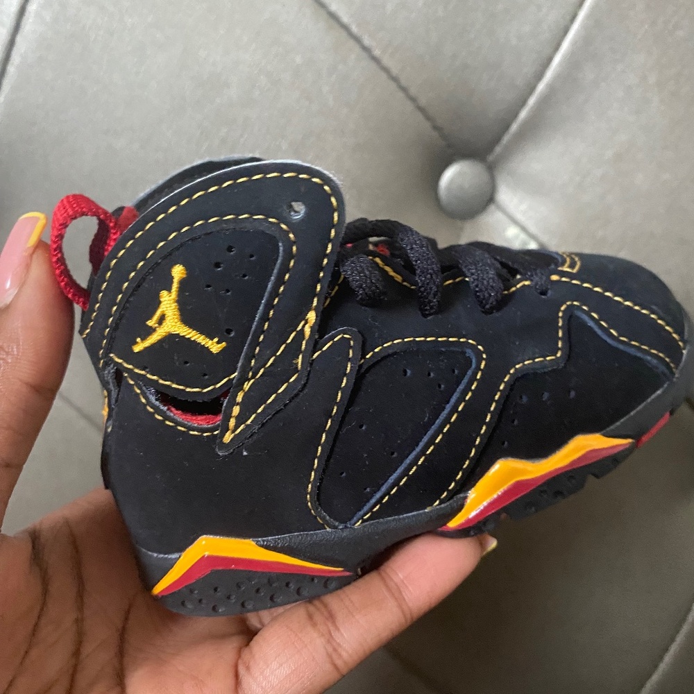 Jordan 7 citrus